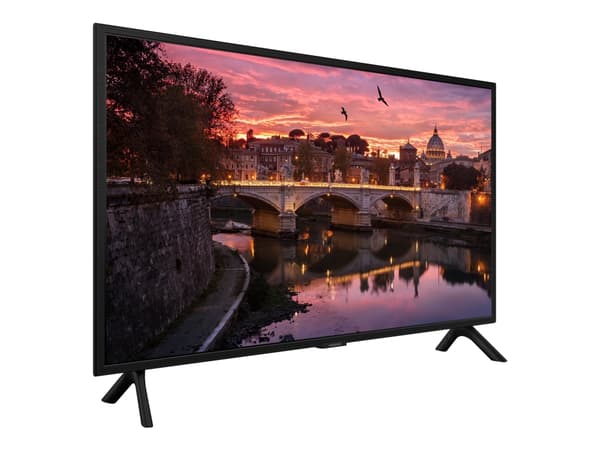 Samsung HG32EJ690WUXEN, 81,3 cm (32"), Full HD, 1920 x 1080 pikseliä, QLED, 16:9, Mega Contrast
