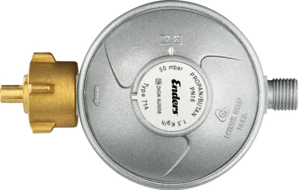 Enders GAS REGULATOR WITH EFV