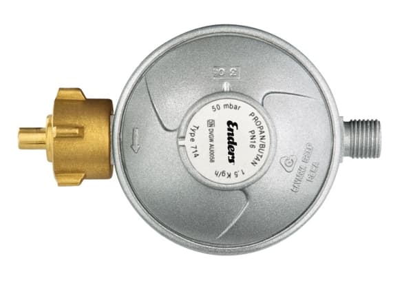 Gassredusering for turistovner ENDERS 1102