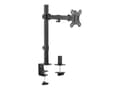 Miniatyrbilde 5 av 5: Neomounts by Newstar FPMA-D540 81,3 cm (32") Festeklemme/gjennomføring Sort