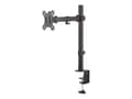Miniatyrbilde 2 av 5: Neomounts by Newstar FPMA-D540 81,3 cm (32") Festeklemme/gjennomføring Sort