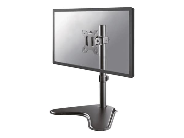 Neomounts by Newstar FPMA-D550S 81,3 cm (32") Vapaasti seisova Musta musta