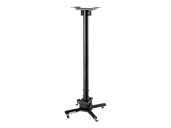 Neomounts by Newstar CL25-550 projektorin kiinnike Katto Musta