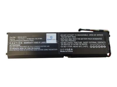 CoreParts - Batteri til bærbar PC