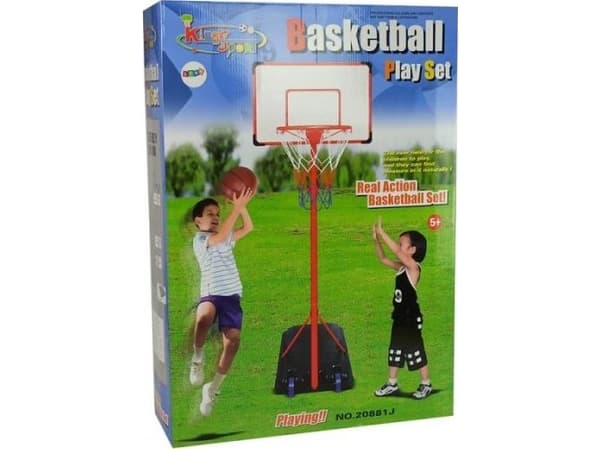 Lean Sport Barnebasketball Basketball 261 cm