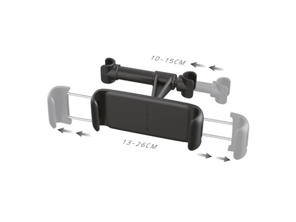 Caliber CNC17 Hållare för surfplatta Passar märken (surfplatta): Universal
