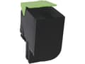 Miniatyrbilde 2 av 3: edding EDD-6044 svart toner erstatter LEXMARK 80C2HK0 (18-6044)