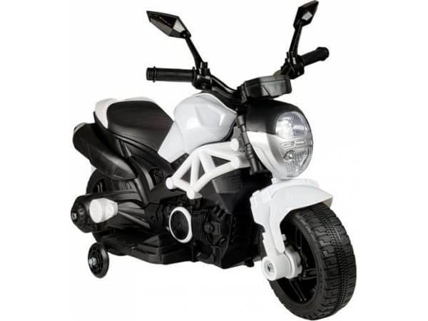 Lean Sport batterimotor GTM1188 vit