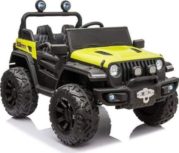 LEANToys Auto battery HC8988 Green