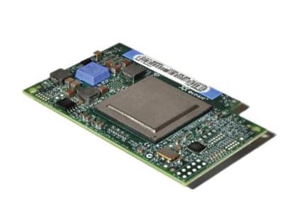 QLogic 4Gb Fibre Channel Expansion Card (CIOv) for BladeCenter - Vertbussadapter - PCIe 2.0 - 8 Gb-fiberkanal - for BladeCenter HC10; HS22; HS23 7875