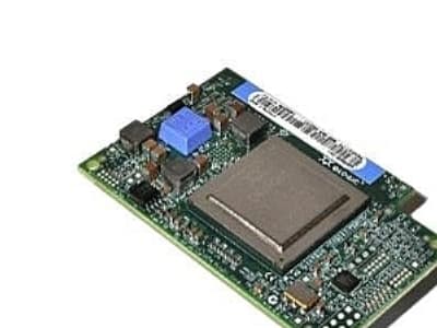 QLogic 4Gb Fibre Channel Expansion Card (CIOv) for BladeCenter - Vertbussadapter - PCIe 2.0 - 8 Gb-fiberkanal - for BladeCenter HC10; HS22; HS23 7875