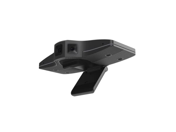 Kramer Electronics K-180 Mini, 12 MP, 4K Ultra HD, 3840 x 2160 pixlar, 30 fps, 180°, Svart Svart