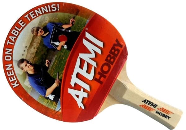 Atemi Hobby TT-bat racket - TT-bat Hobby