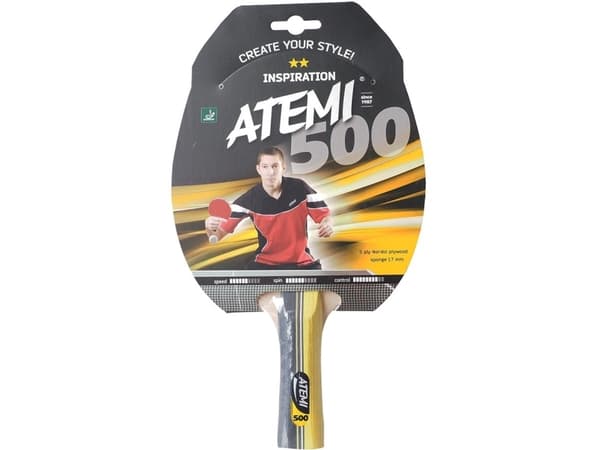 ATEMI 500** konkav pingisracket