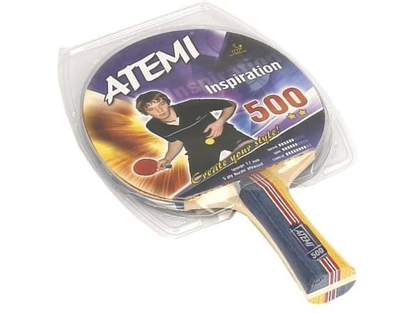 ATEMI 500** konkav pingisracket