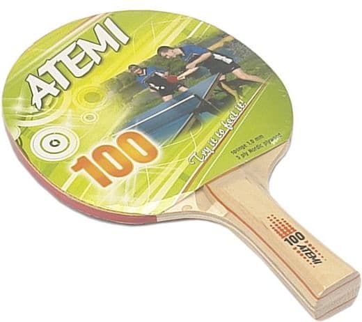 Atemi bordtennisracket ATEMI 100 (17113)