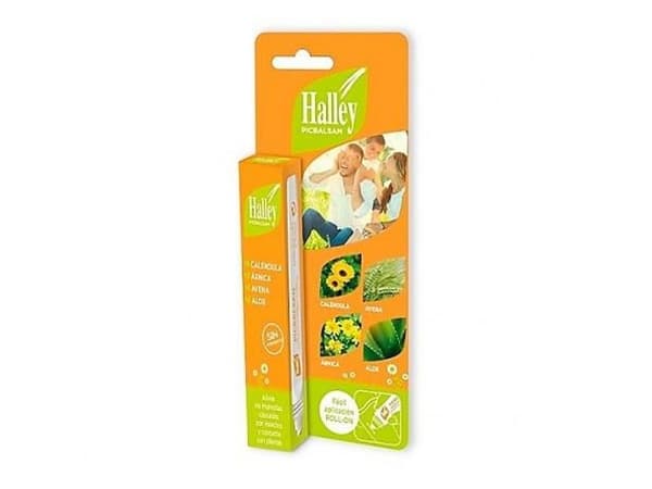 Halley Pick Lotion Roll On 12ml