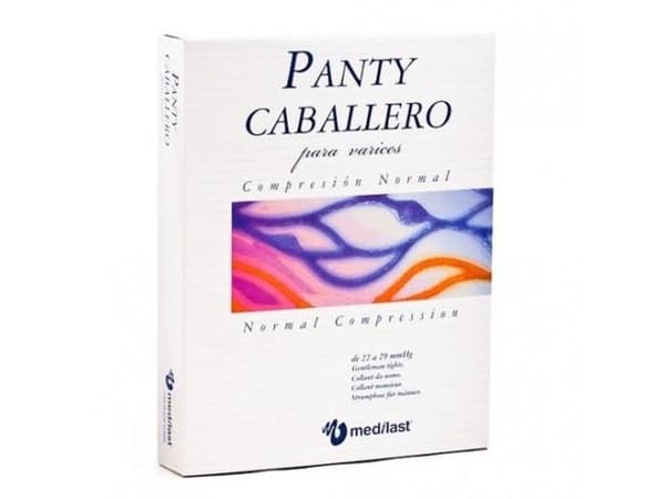 Truse Medilast Para Caballero Normal Talla Mediana