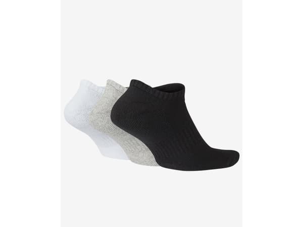 Nike Skarpety U NK Everyday Cush NS 3Pack SX7673 901 multikolor 46-50