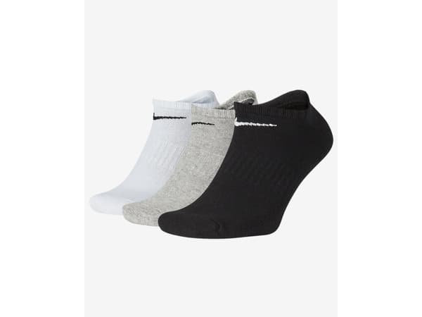Nike Skarpety U NK Everyday Cush NS 3Pack SX7673 901 multikolor 46-50