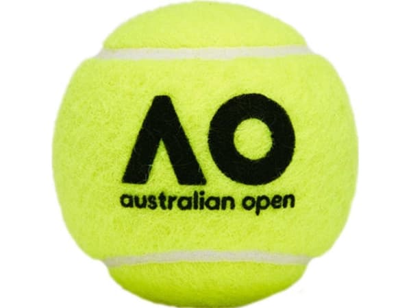 Dunlop Piłki do tenisa ziemnego Dunlop Australian Open 4szt