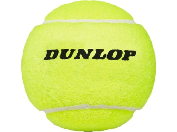 Dunlop Piłki do tenisa ziemnego Dunlop Australian Open 4szt