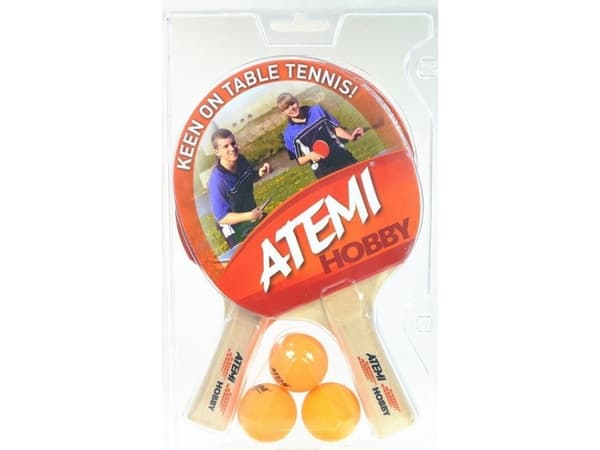 Atemi Ping Pong Hobby Set