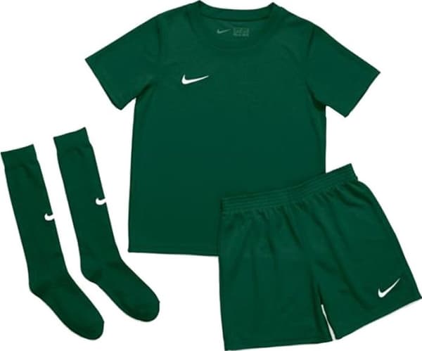Nike Nike JR Dry Park 20 fotballdrakt 302: Størrelse - 104 - 110 (CD2244-302) - 22075_191032