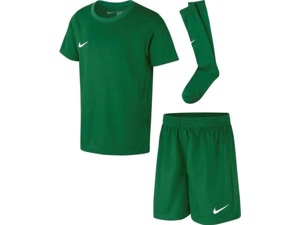 Nike Nike JR Dry Park 20 fotballdrakt 302: Størrelse - 116 - 122 (CD2244-302) - 22075_191034