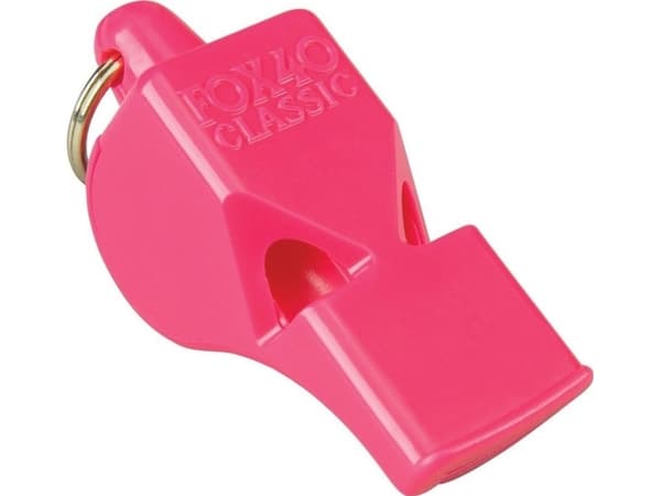 Fox40 Fox 40 Classic Sikkerhetsfløyte 9903-0408 rosa