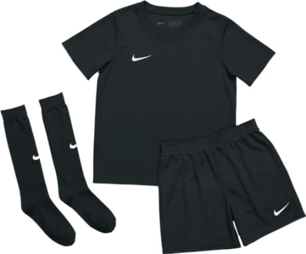 Nike Nike JR Dry Park 20 fotballdrakt 010: Størrelse - 104 - 110 (CD2244-010) - 21927_190232
