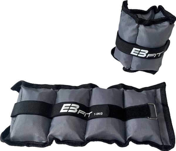 Eb Fit Vekt for ledd grå 2kg (371755)