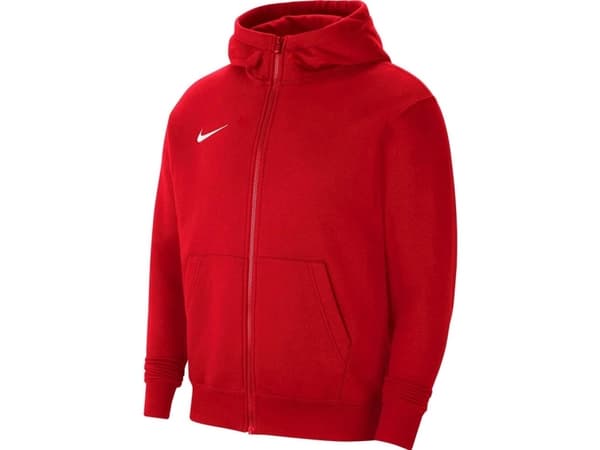" Nike Park 20 Full Zip Fleece pusero punainen CW6891 657 (S) "Nike Park 20 Full Zip Fleece pusero punainen CW6891 657 (S)