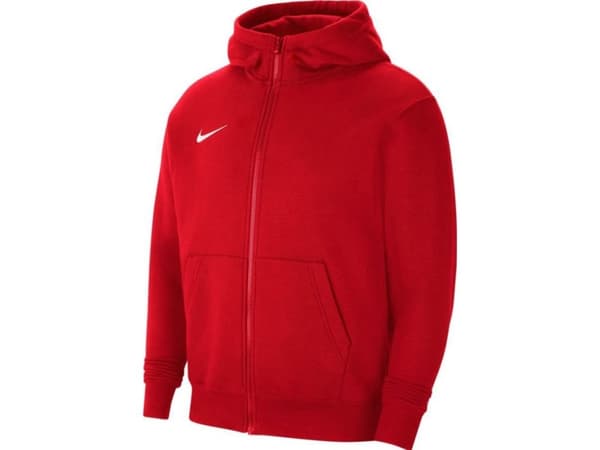 Nike Park 20 Fleece Full-Zip Hoodie red CW6891 657