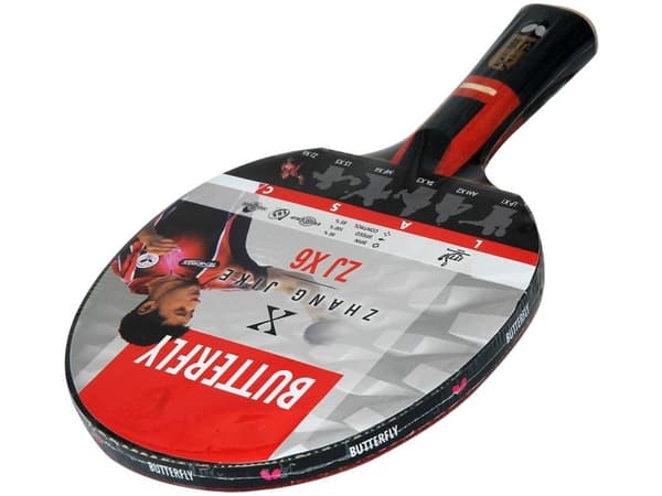 Butterfly Rakietka Zhang Jike