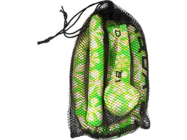 Et sett med leker for å fiske utenfor vann Aqua-speed Dive Toys Sett grønn col 11