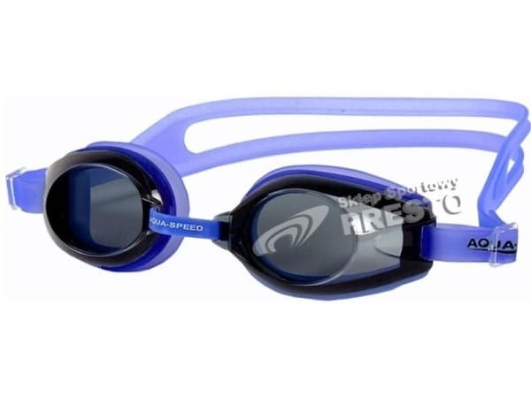 Aqua-Speed Avanti 01 svømmebriller blå (40060)