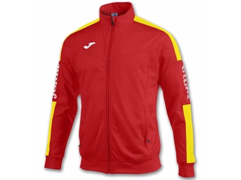 Joma Champion IV football jersey, red, size 122 cm (100687.609)