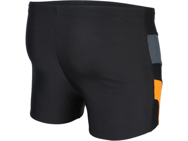 AQUA-SPEED SASHA svart/grå/orange badshorts 310 storlek XXL /2414