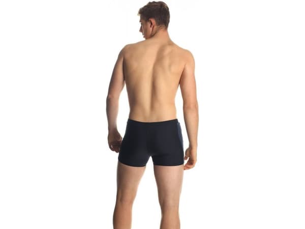 AQUA-SPEED JASON SVØMSHORTS grå/svart/grønn 138 størrelse XL /3217