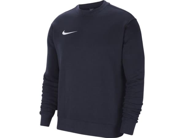Nike collegepaita Nike Park 20 Fleece Crew Junior CW6904 451 CW6904 451 tummansininen M (137-147cm)