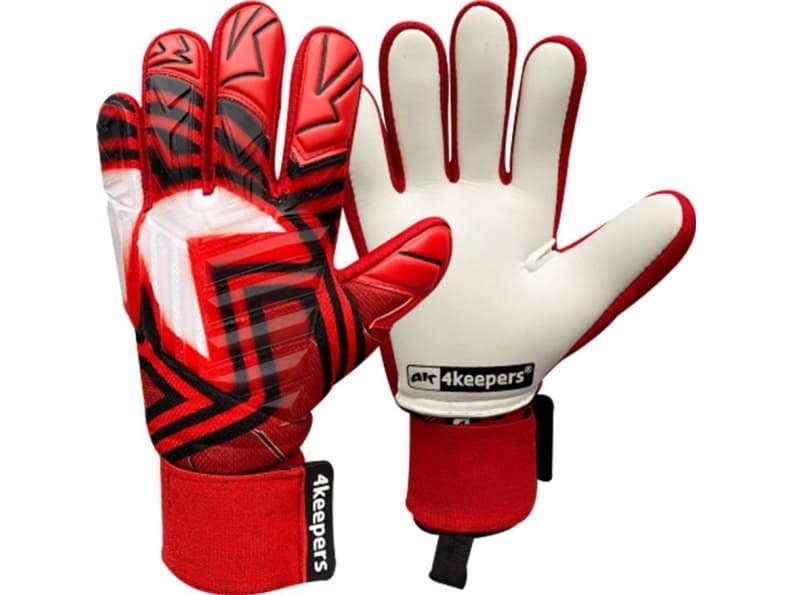 4keepers gloves 4keepers Evo Vera NC S781722 S781722 red 9.5