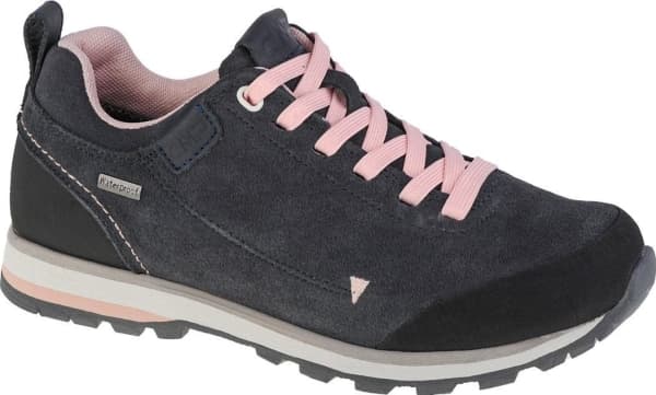 Women's trekking shoes CMP CMP Elettra Low 38Q4616-70UE gray 40