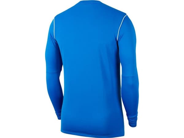 Nike PARK pitkähihainen juniori t-paita sininen urheilu, jalkapallo (122 - junior)