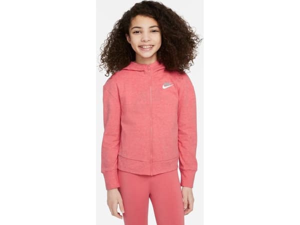 Nike Bluza Nike Sportswear girls DA1124 603 DA1124 603 różowy XL (158-170)