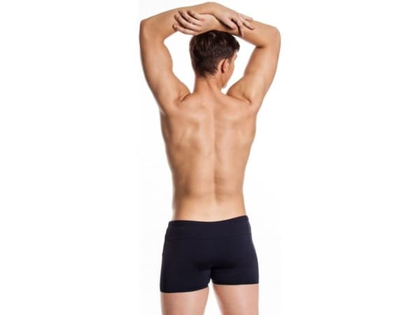 Aqua-Speed Men's swimming trunks Patrick Navy blue size 3XL (395-04)