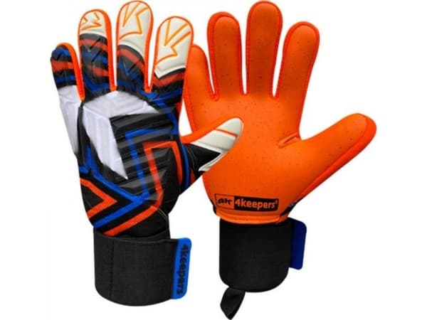 4keepers 4keepers Evo Lanta NC hansker S781706 S781706 svart 10,5