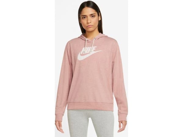 Nike collegepaita Nike Sportswear Gym Vintage DM6388 010 DM6388 609 vaaleanpunainen XS