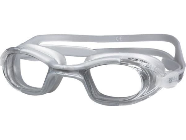 SVØMMEBRILLE AQUA-SPEED MAREA sølv 26/2915