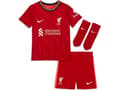 Miniatyrbild 1 av 2: Nike Komplet Nike Liverpool FC Kids' Soccer Kit DB2548 688 DB2548 688 czerwony 75-80 cm